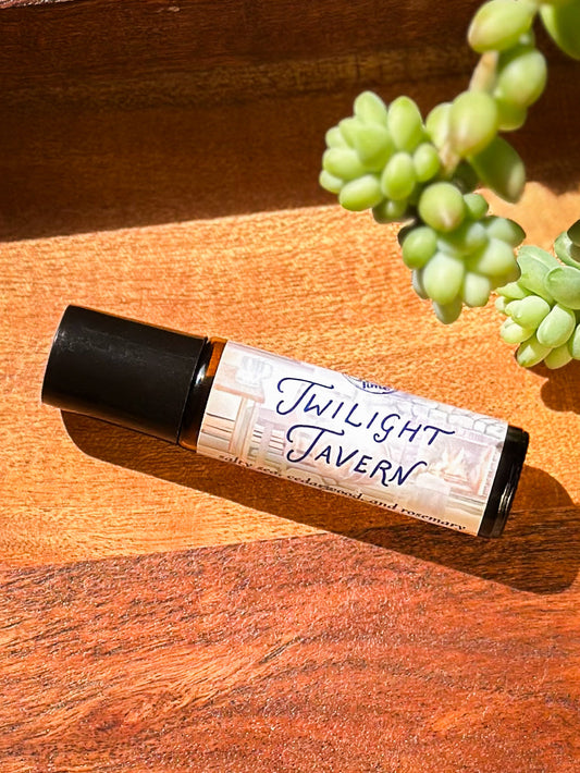 Twilight Tavern Perfume Oil - Tampa Home & Garden Store
