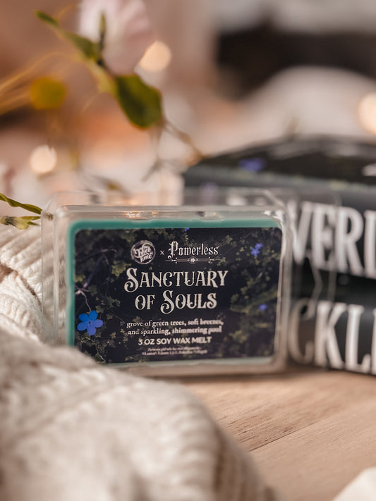 Sanctuary of Souls Wax Melt - Tampa Home & Garden Store
