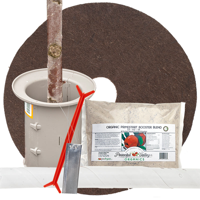 Deluxe Tree Planting Kit