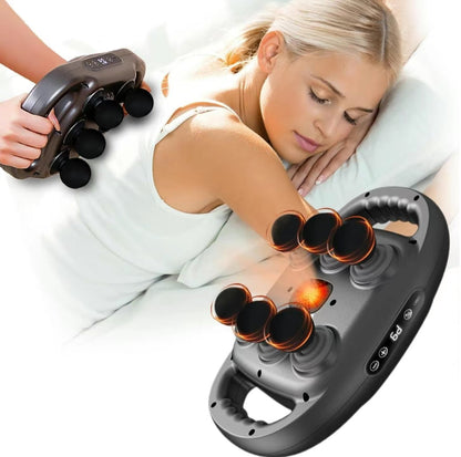 HeatFlex Muscle Massager - Tampa Home & Garden Store