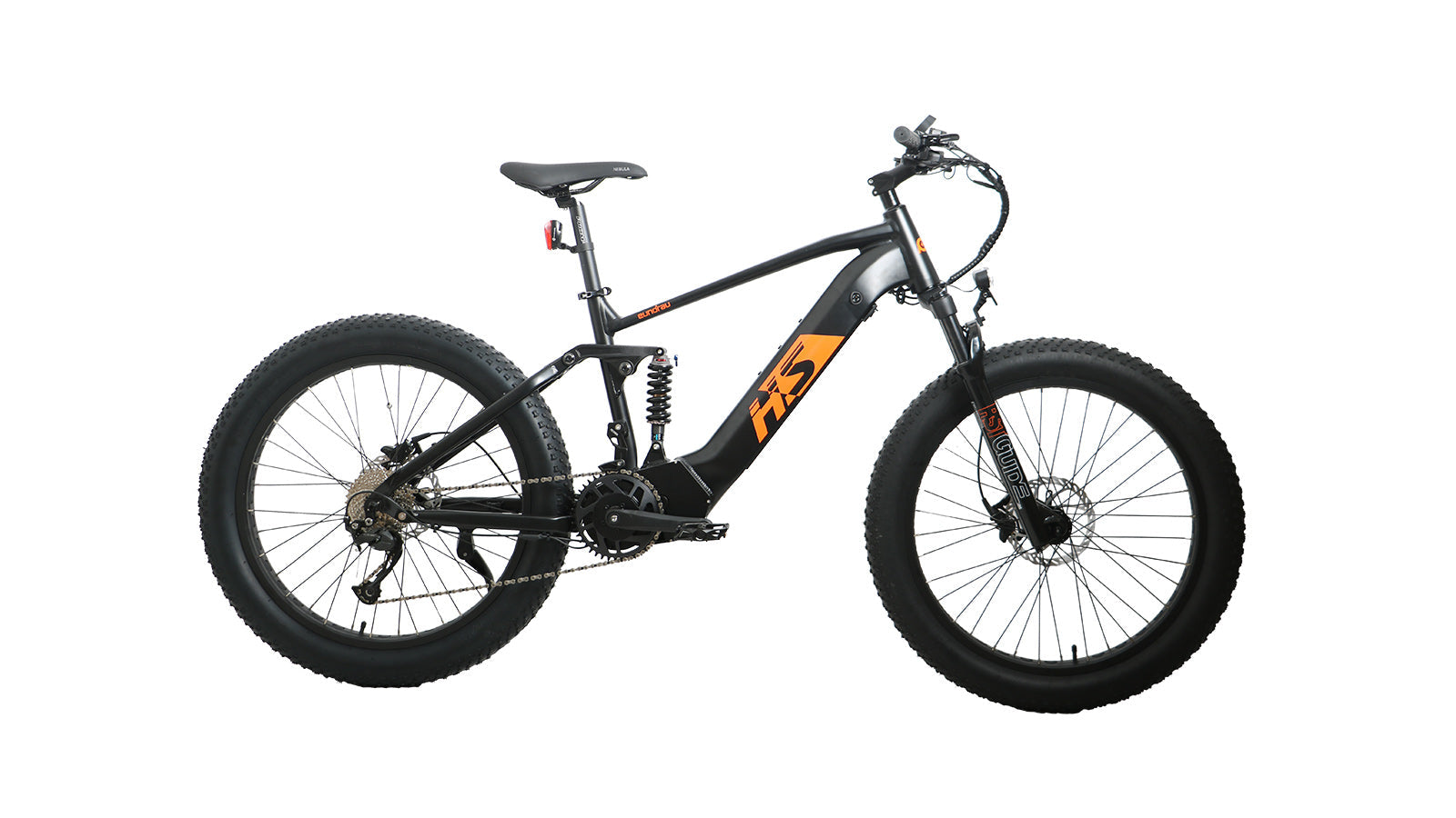 FAT-HS / Hunter X8 Electric Bicycle - Tampa Home & Garden Store