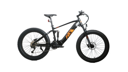 FAT-HS / Hunter X8 Electric Bicycle - Tampa Home & Garden Store