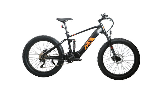 FAT-HS / Hunter X8 Electric Bicycle - Tampa Home & Garden Store