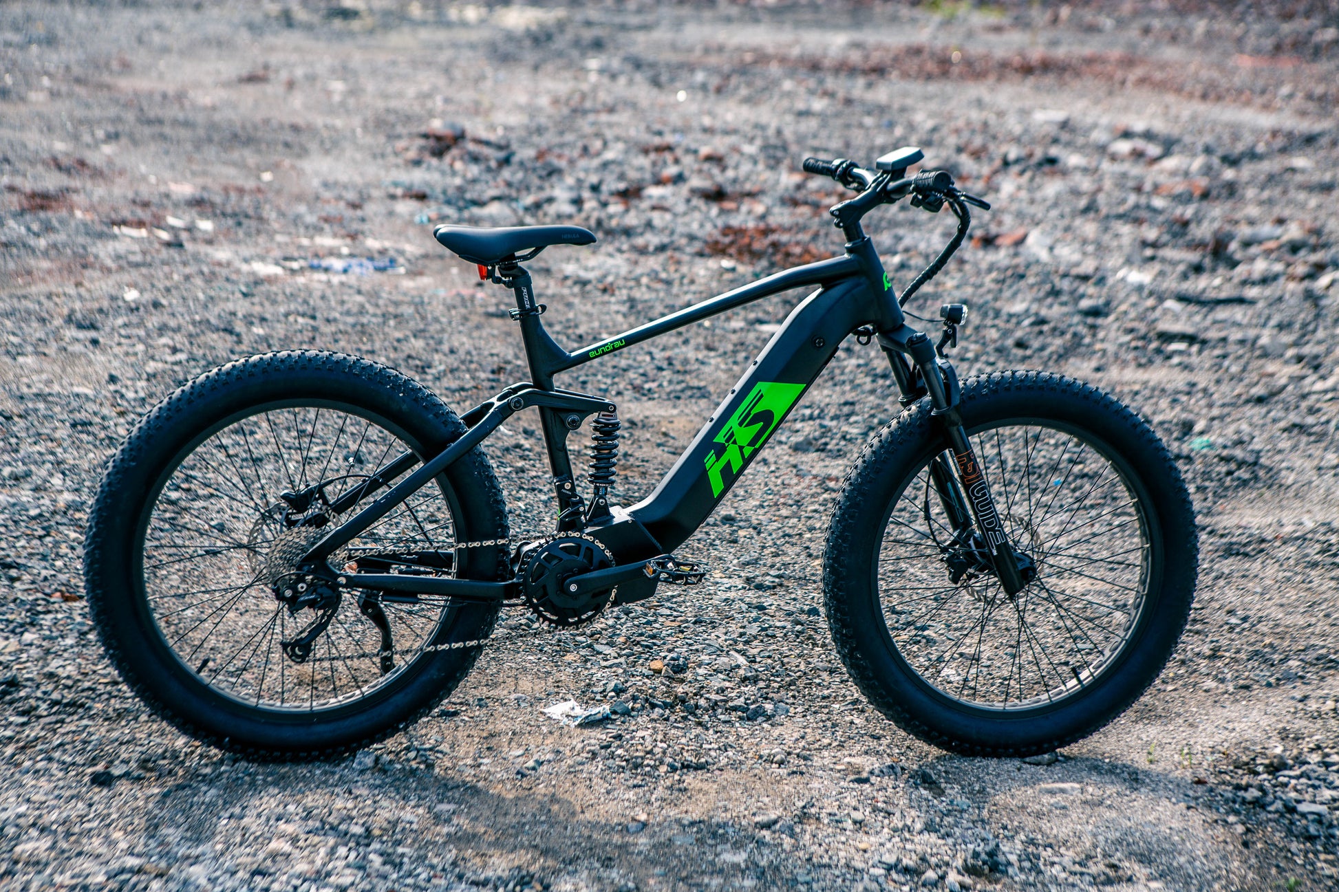 FAT-HS / Hunter X8 Electric Bicycle - Tampa Home & Garden Store