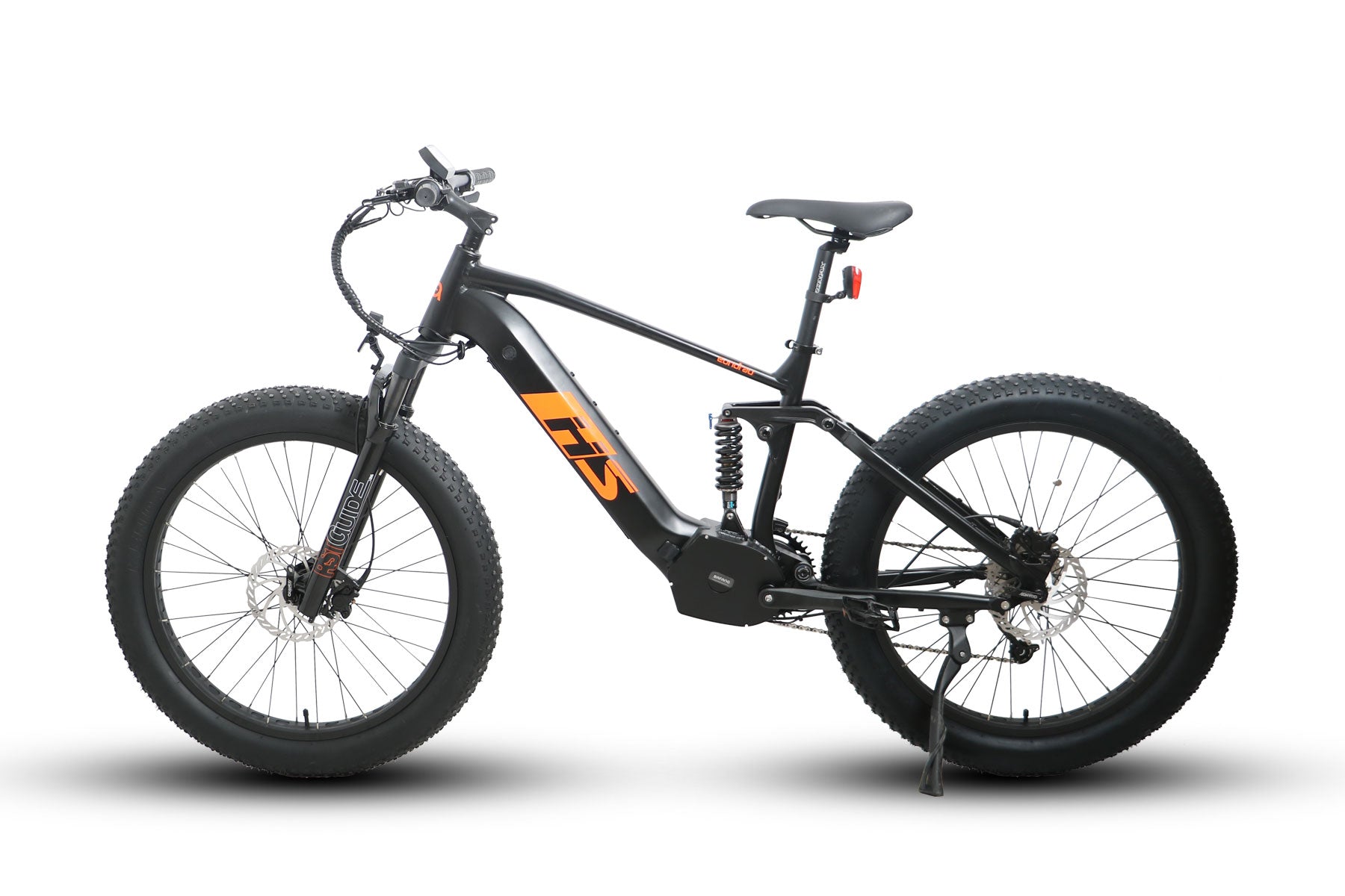 FAT-HS / Hunter X8 Electric Bicycle - Tampa Home & Garden Store