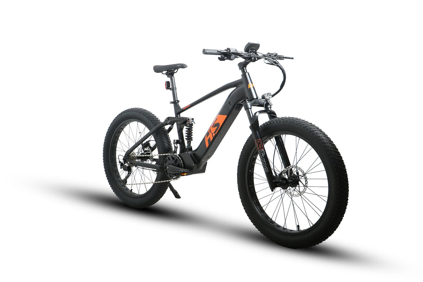 FAT-HS / Hunter X8 Electric Bicycle - Tampa Home & Garden Store