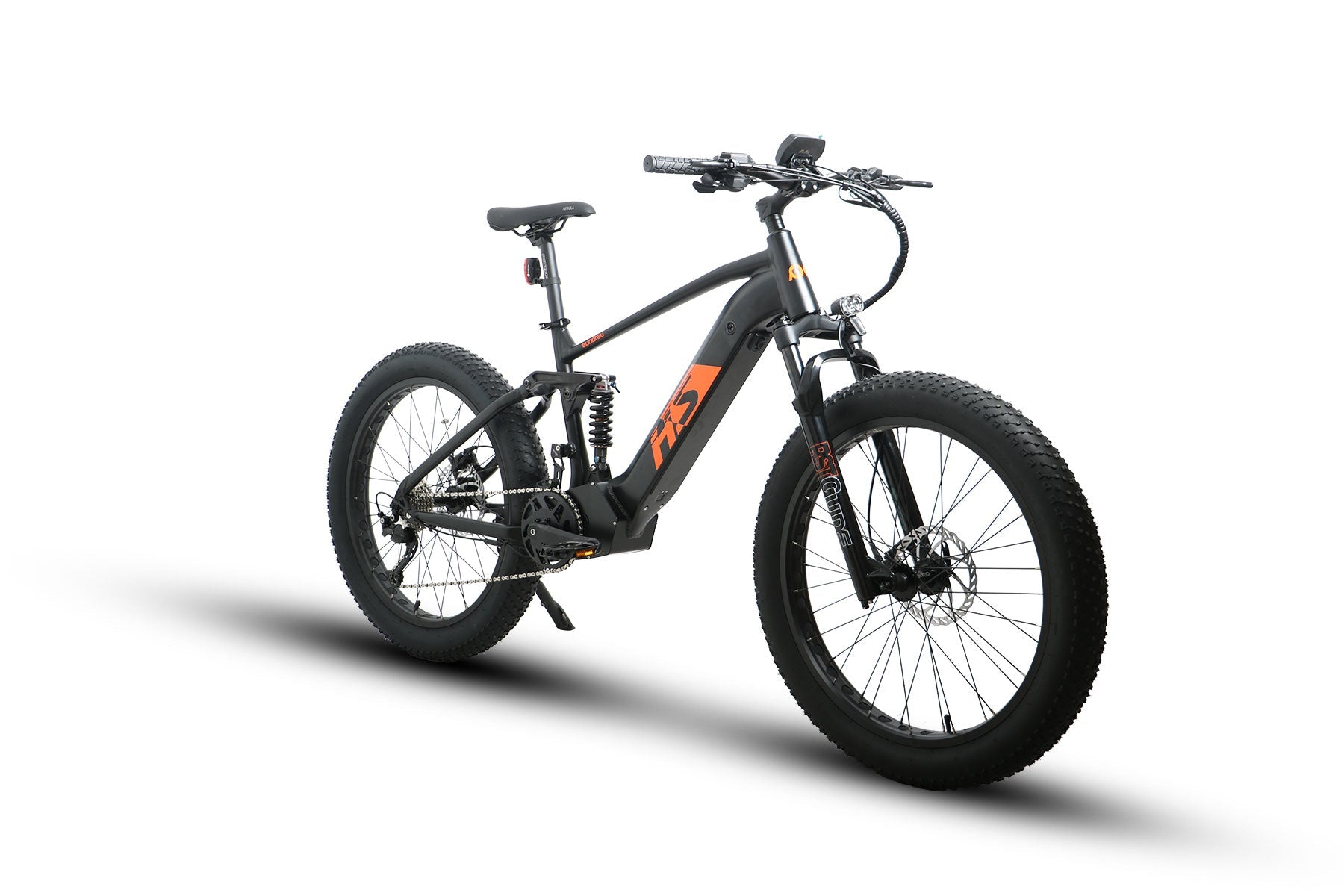 FAT-HS / Hunter X8 Electric Bicycle - Tampa Home & Garden Store