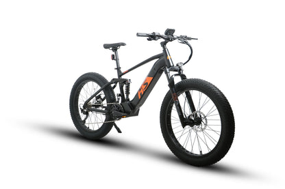 FAT-HS / Hunter X8 Electric Bicycle - Tampa Home & Garden Store