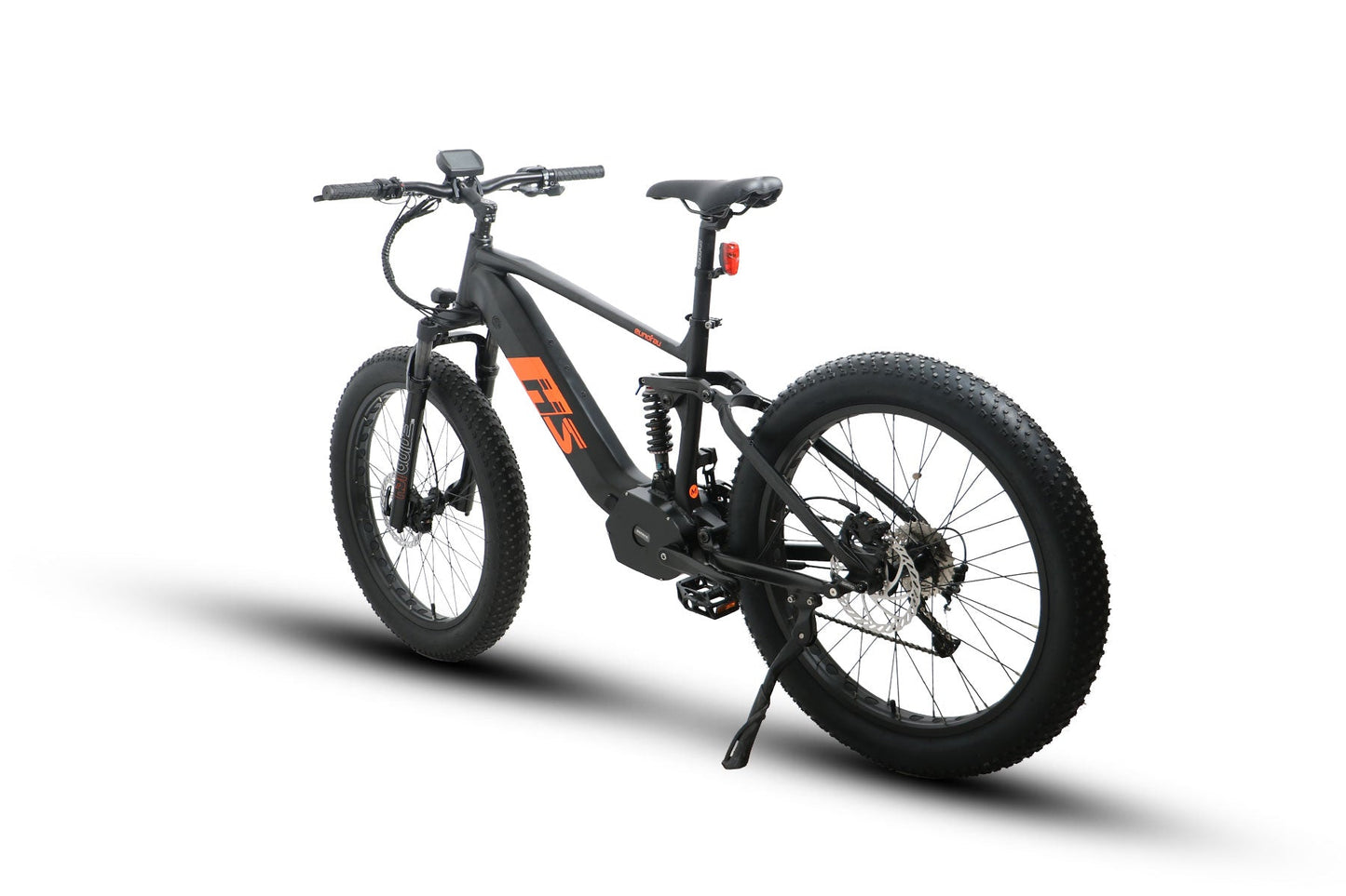 FAT-HS / Hunter X8 Electric Bicycle - Tampa Home & Garden Store
