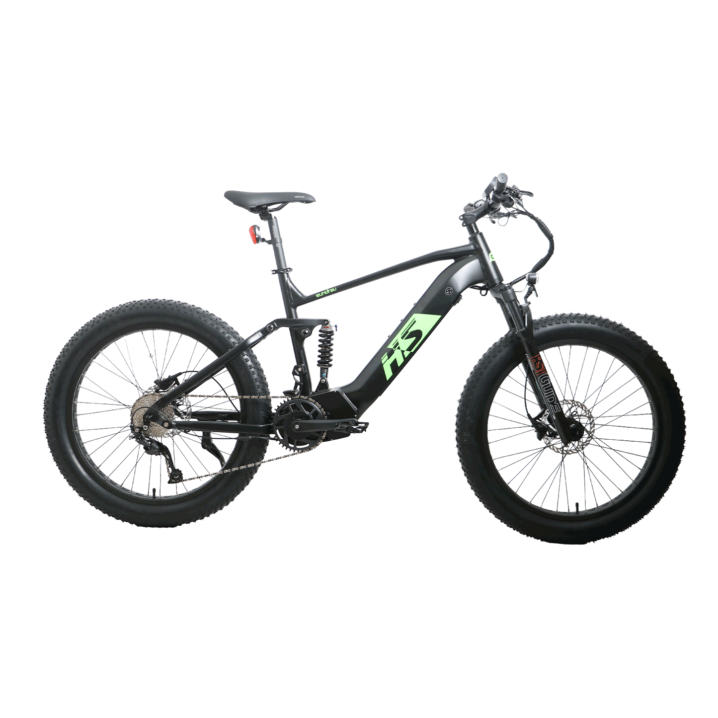 FAT-HS / Hunter X8 Electric Bicycle - Tampa Home & Garden Store