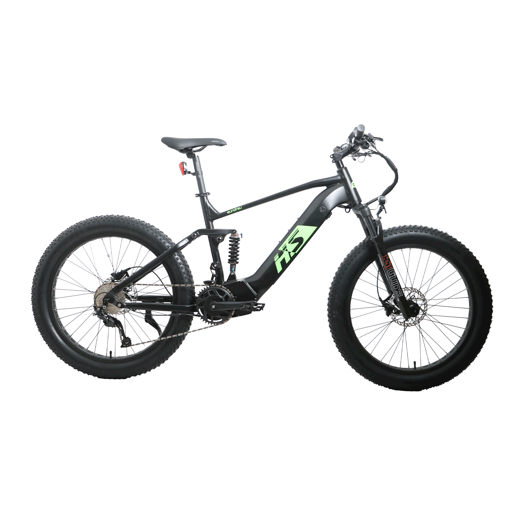FAT-HS / Hunter X8 Electric Bicycle - Tampa Home & Garden Store