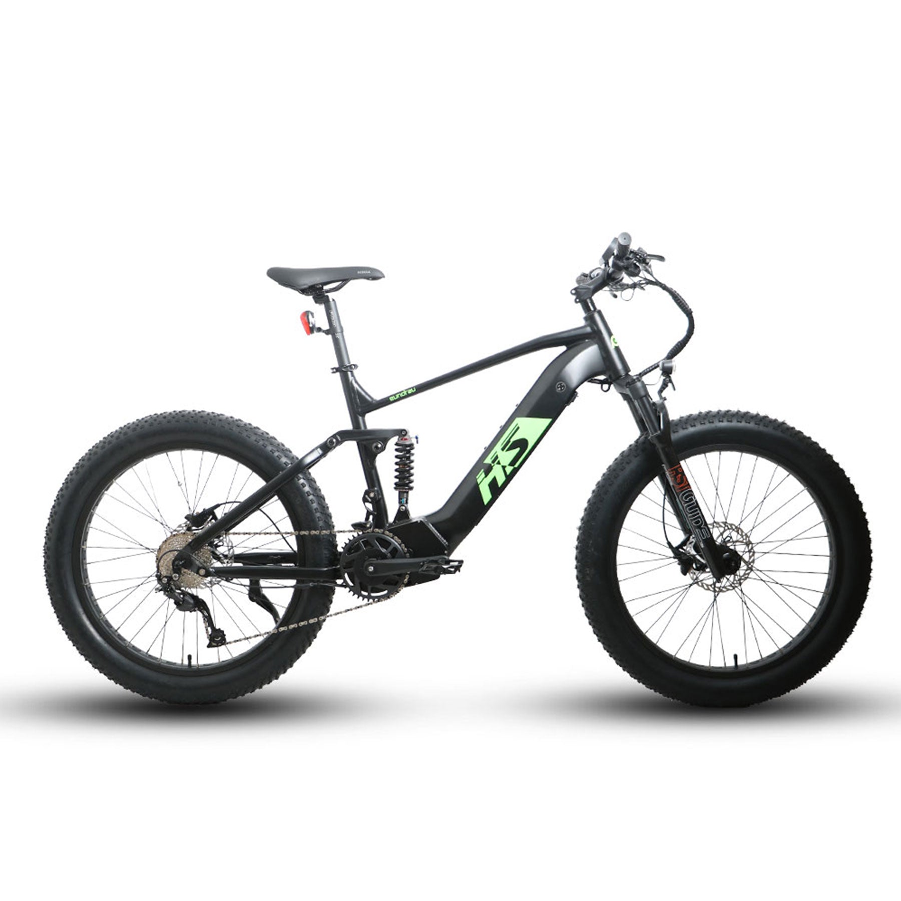 FAT-HS / Hunter X8 Electric Bicycle - Tampa Home & Garden Store