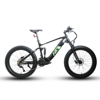 FAT-HS / Hunter X8 Electric Bicycle - Tampa Home & Garden Store