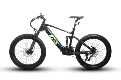 FAT-HS / Hunter X8 Electric Bicycle - Tampa Home & Garden Store