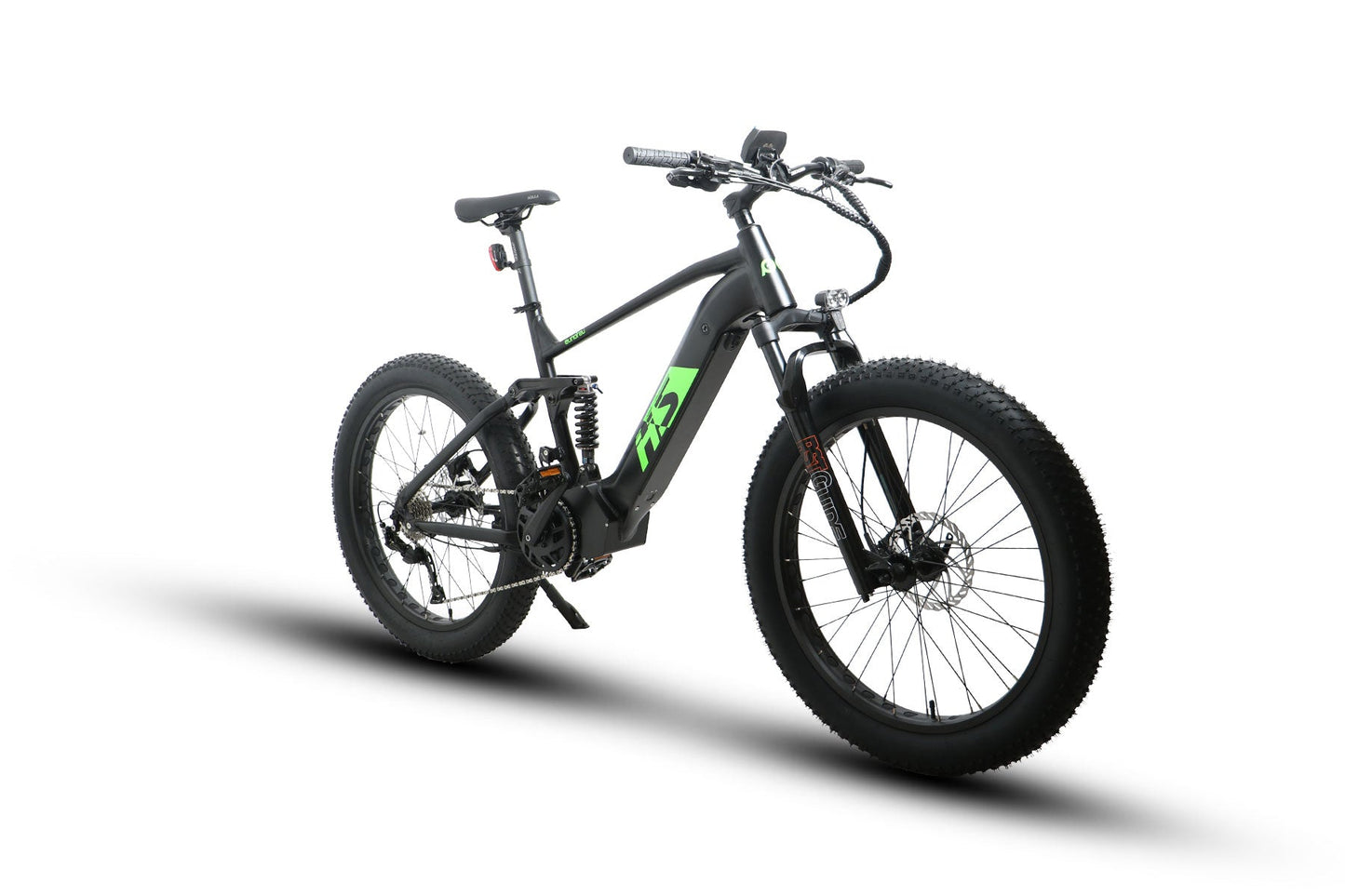 FAT-HS / Hunter X8 Electric Bicycle - Tampa Home & Garden Store