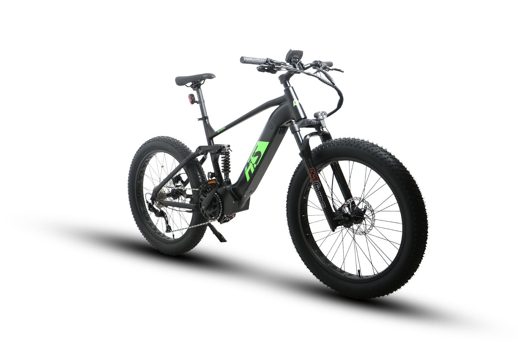 FAT-HS / Hunter X8 Electric Bicycle - Tampa Home & Garden Store