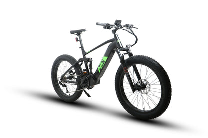 FAT-HS / Hunter X8 Electric Bicycle - Tampa Home & Garden Store