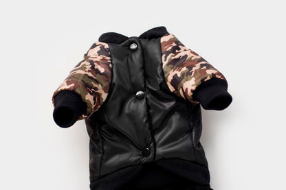FBI Camouflage Coat |  Jumpsuit Pants - Tampa Home & Garden Store