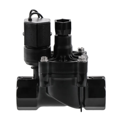 1-in FPT Auto Inline Pro Valve with Flow Control for underground irrigation Orbit Irrigation on Tampa Home & Garden Store