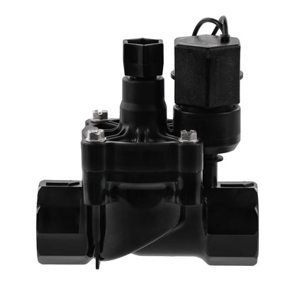 Orbit Irrigation 1 in FPT Auto Inline Pro Valve with Flow Control on Tampa Home & Garden Store
