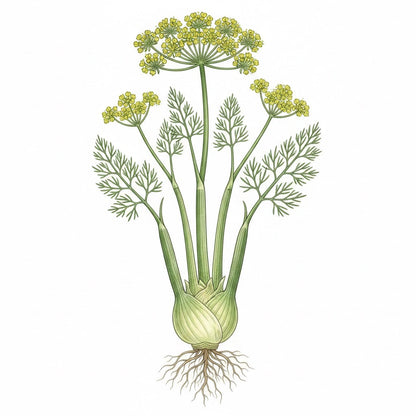 FENNEL Seeds, Sweet - Tampa Home & Garden Store