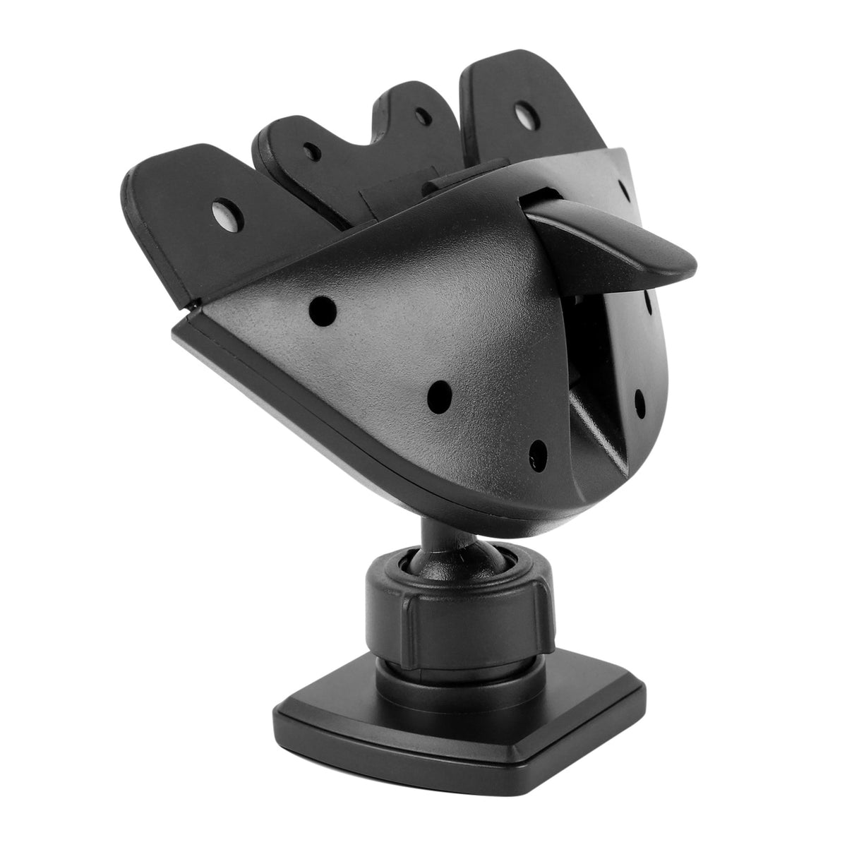 Car phone holder CD slot mount, black, 360° rotatable with magnetic grip Best Product Finds on Tampa Home & Garden Store