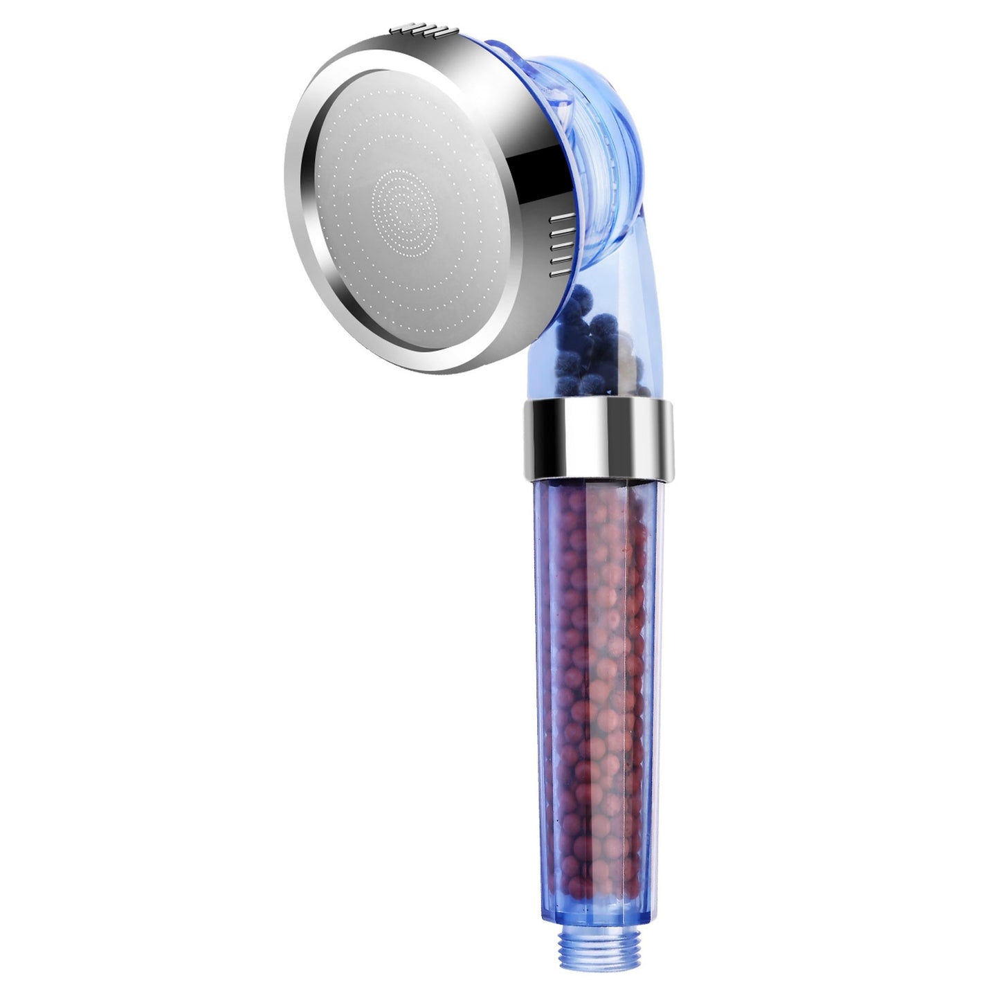 Ionic Shower Head with High Pressure and 3 Modes