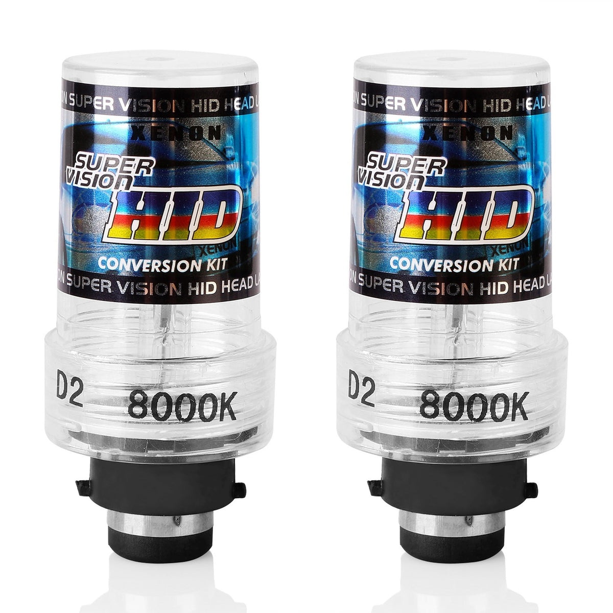 2x D2C/D2S HID Xenon headlight bulbs 8000K 35W, Best Product Finds on Tampa Home & Garden Store