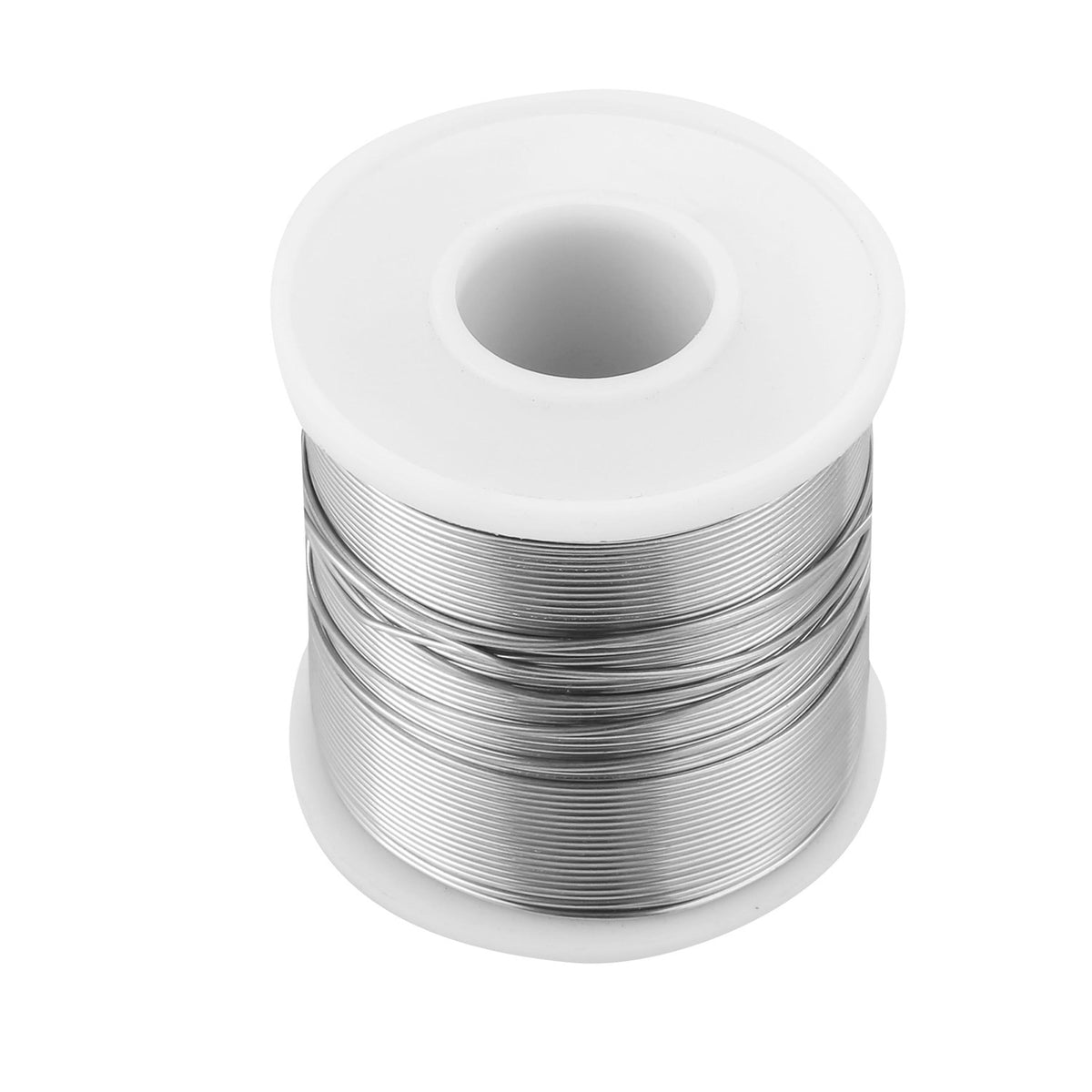 Soldering wire 60/40 tin lead rosin core flux 0.031 in / 0.8 mm 1 lb silver wire spool on Tampa Home & Garden Store