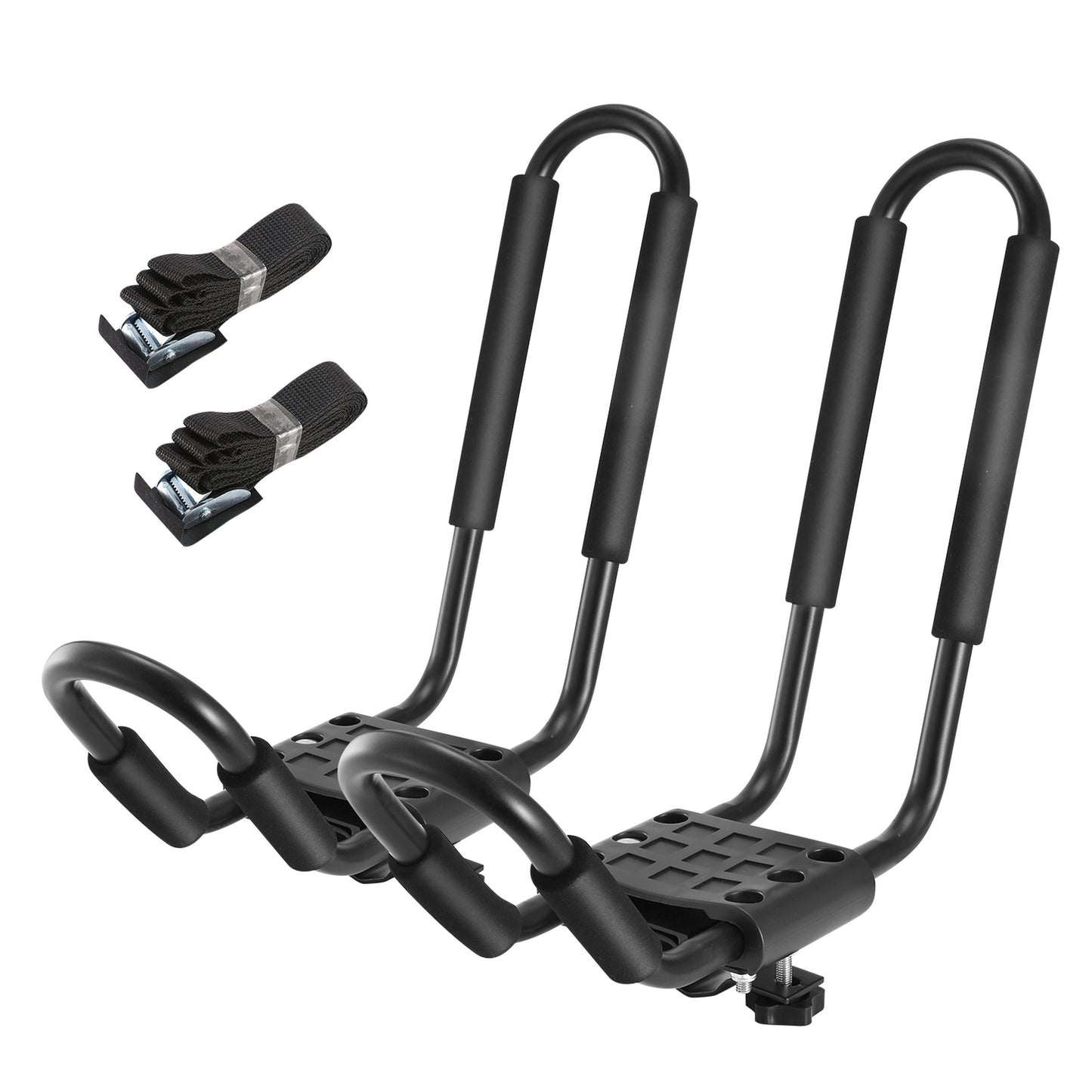 Heavy Duty Kayak Carrier Rack And Straps