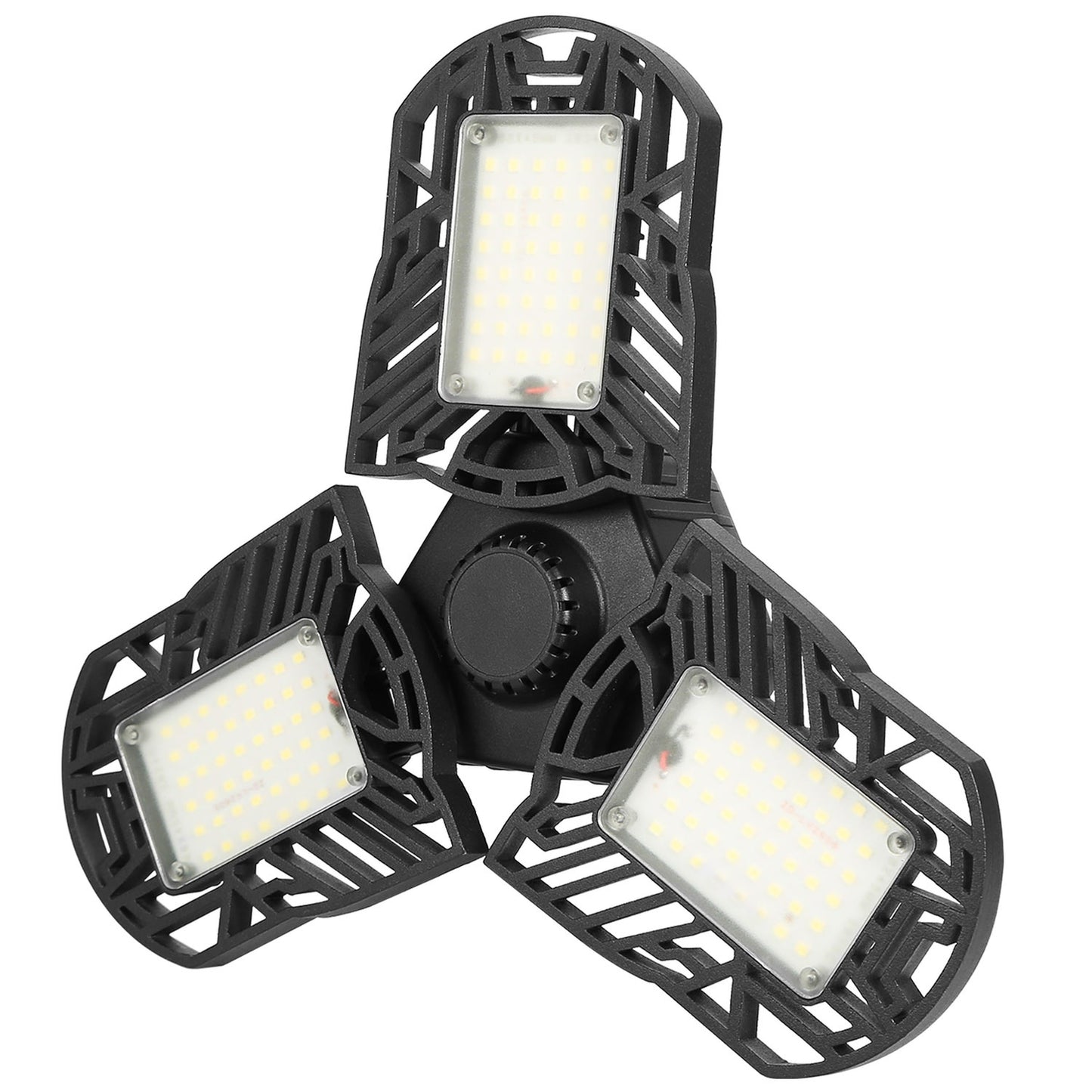 Led Garage Light With Die Cast And Swivel Head