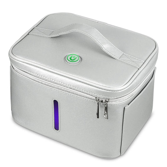Portable UV Sanitizer Bag For Baby Essentials
