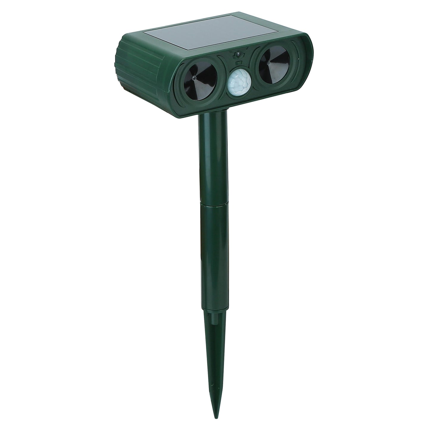 Solar Powered Motion Sensor and Repeller