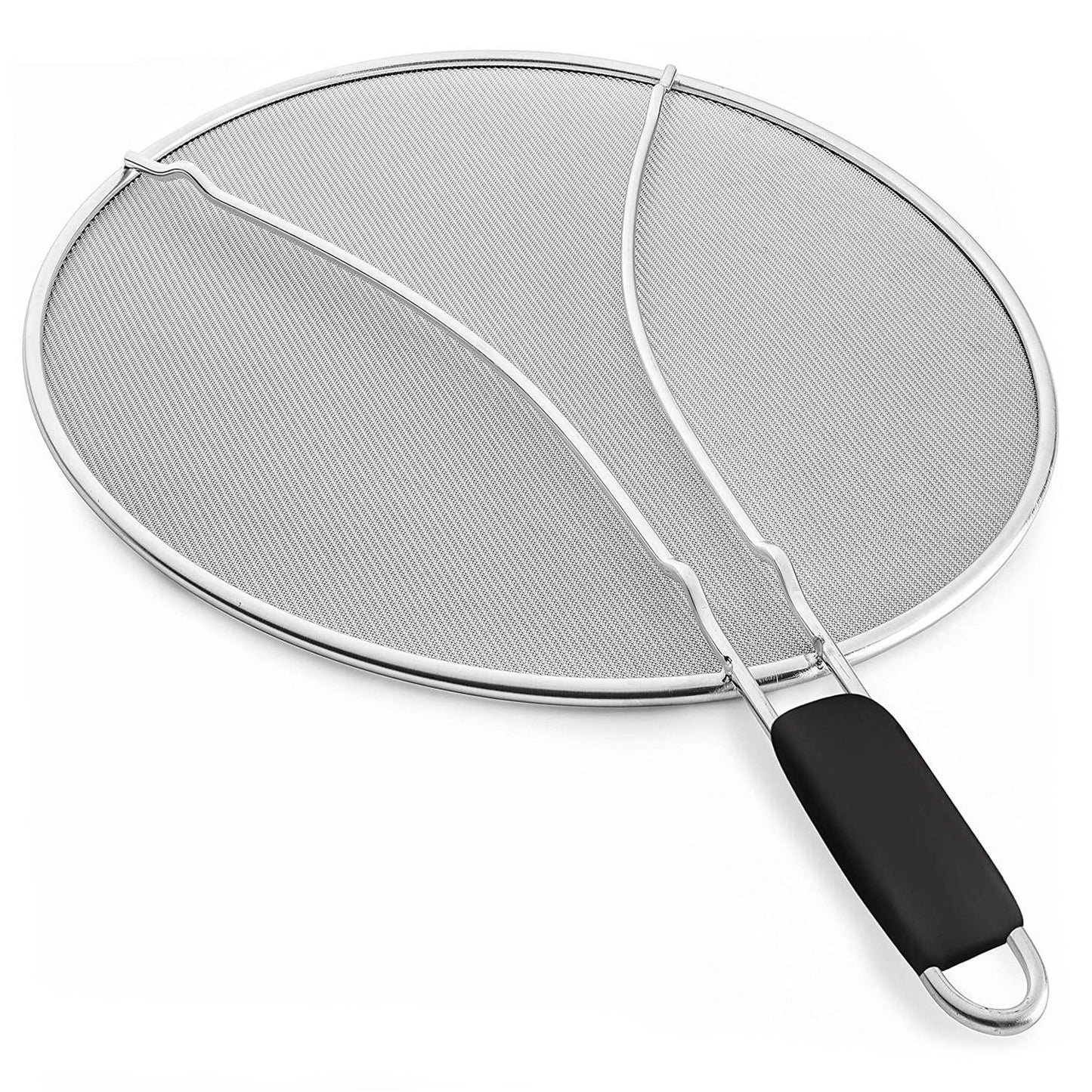 Stainless Steel Grease and Splatter Screen Guard
