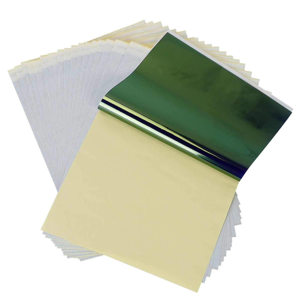 20-sheet tattoo transfer paper set, 4-layer, A4 size for DIY tattooing Best Product Finds on Tampa Home & Garden Store