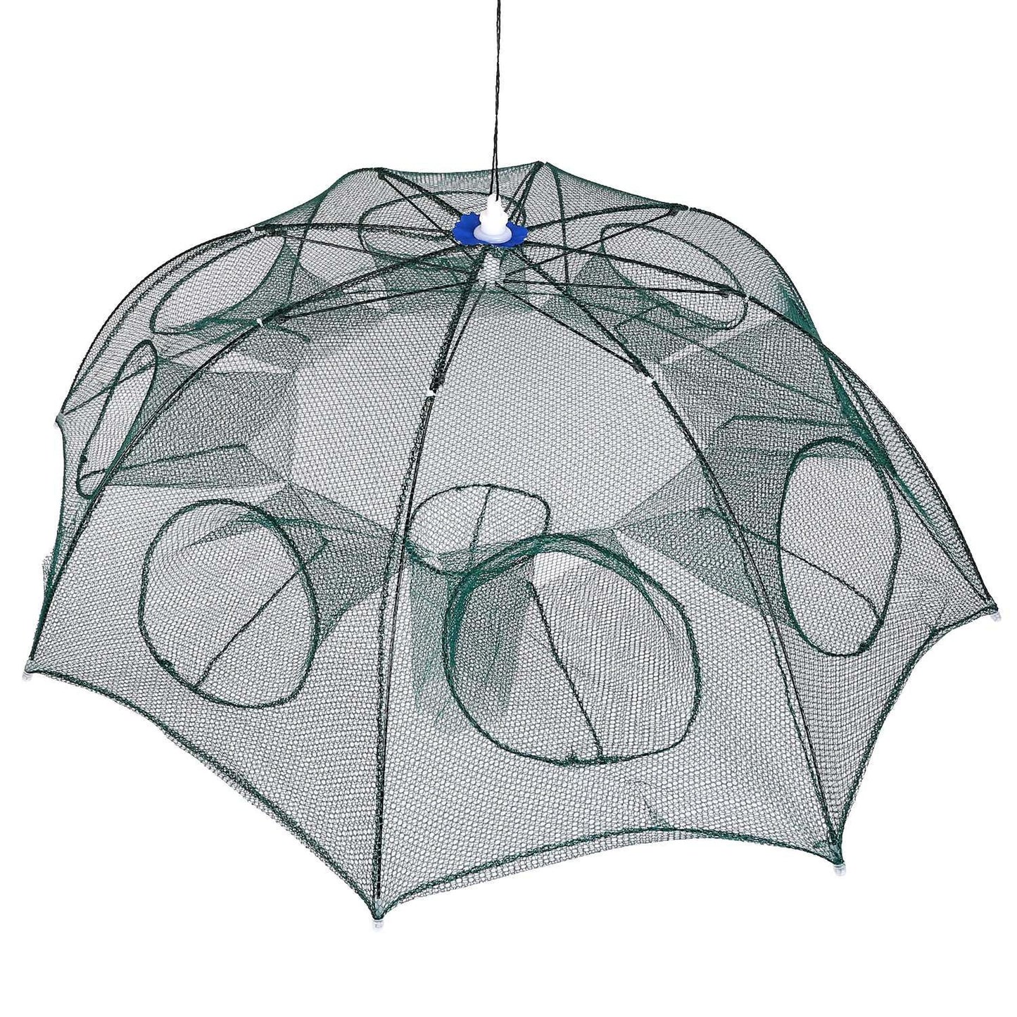 Foldable Crab and Shrimp Fishing Bait Net