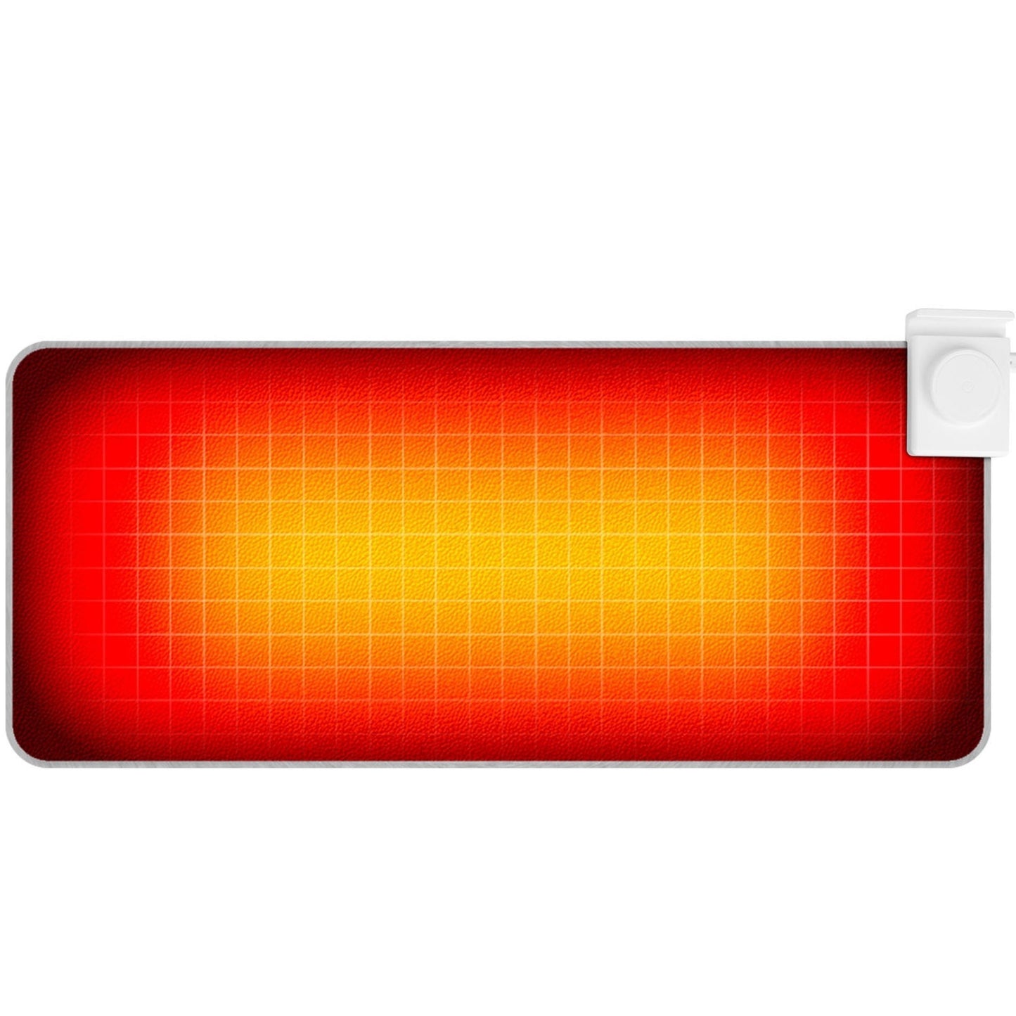 Large Heated Gaming Mouse Pad and Desk Mat
