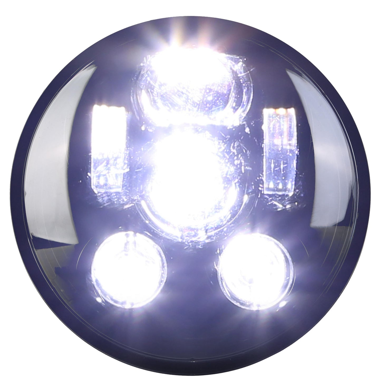 5.75 In Led Motorcycle Headlight High Beam