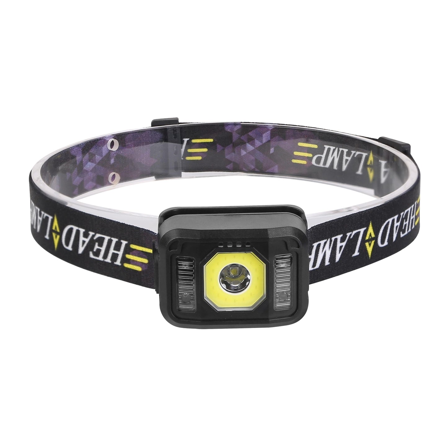 Rechargeable Motion Sensor and Headlamps