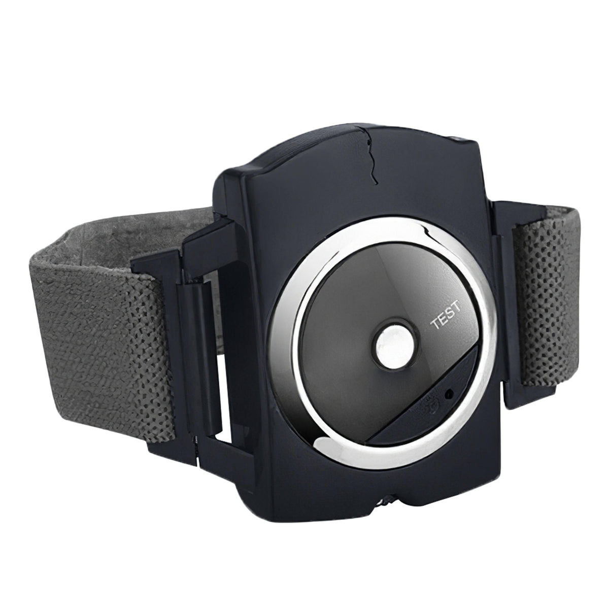 Anti-snore wristband with infrared tech and conductive film, black strap, Best Product Finds on Tampa Home & Garden Store