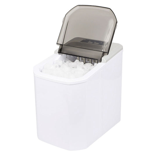 Self Cleaning Electric Ice Maker for Home and Bar