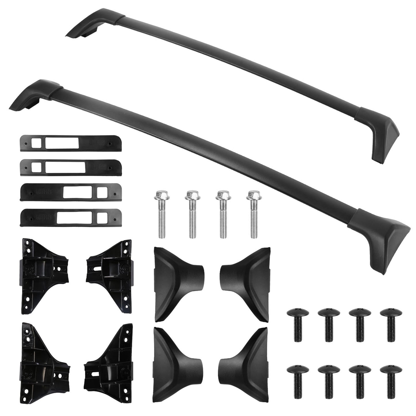 Aluminum Roof Cross Bars For Toyota Rav4