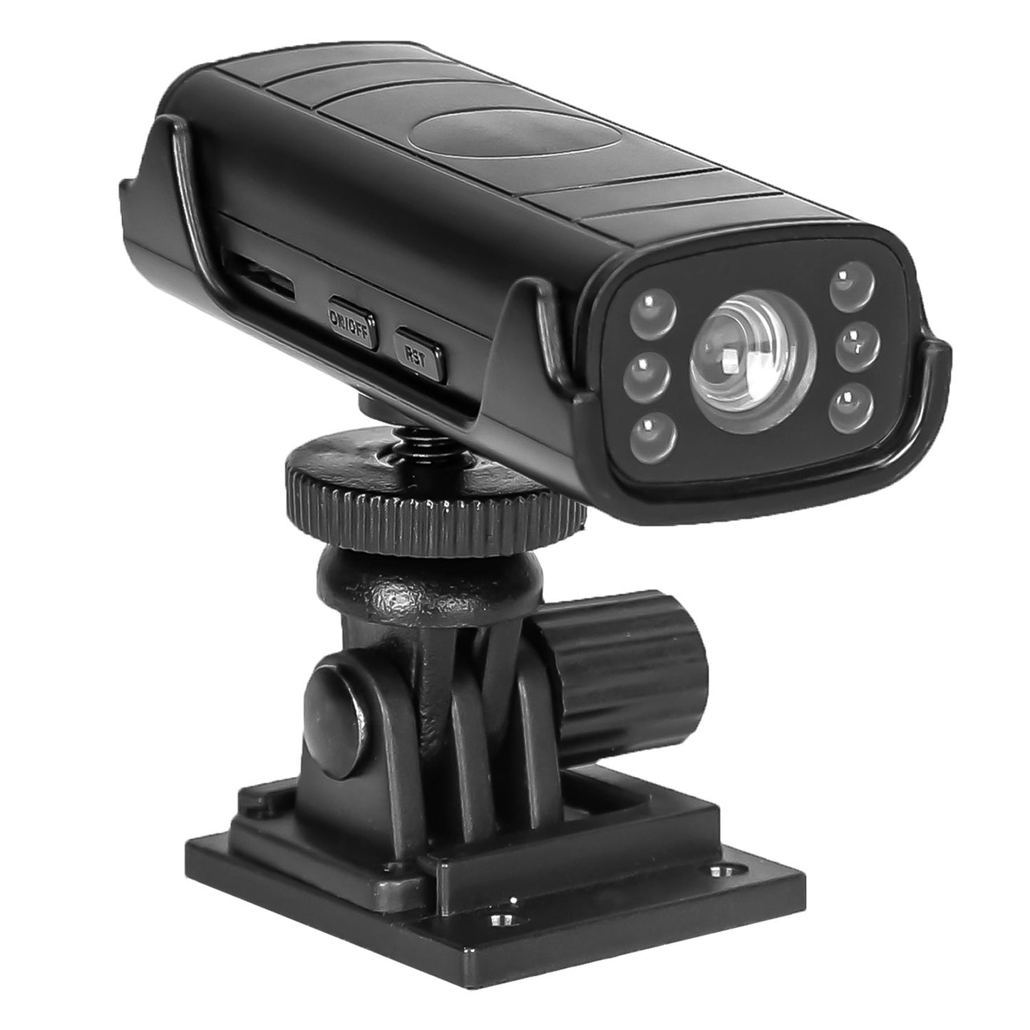 Wireless Backup Camera and the Night Vision Light