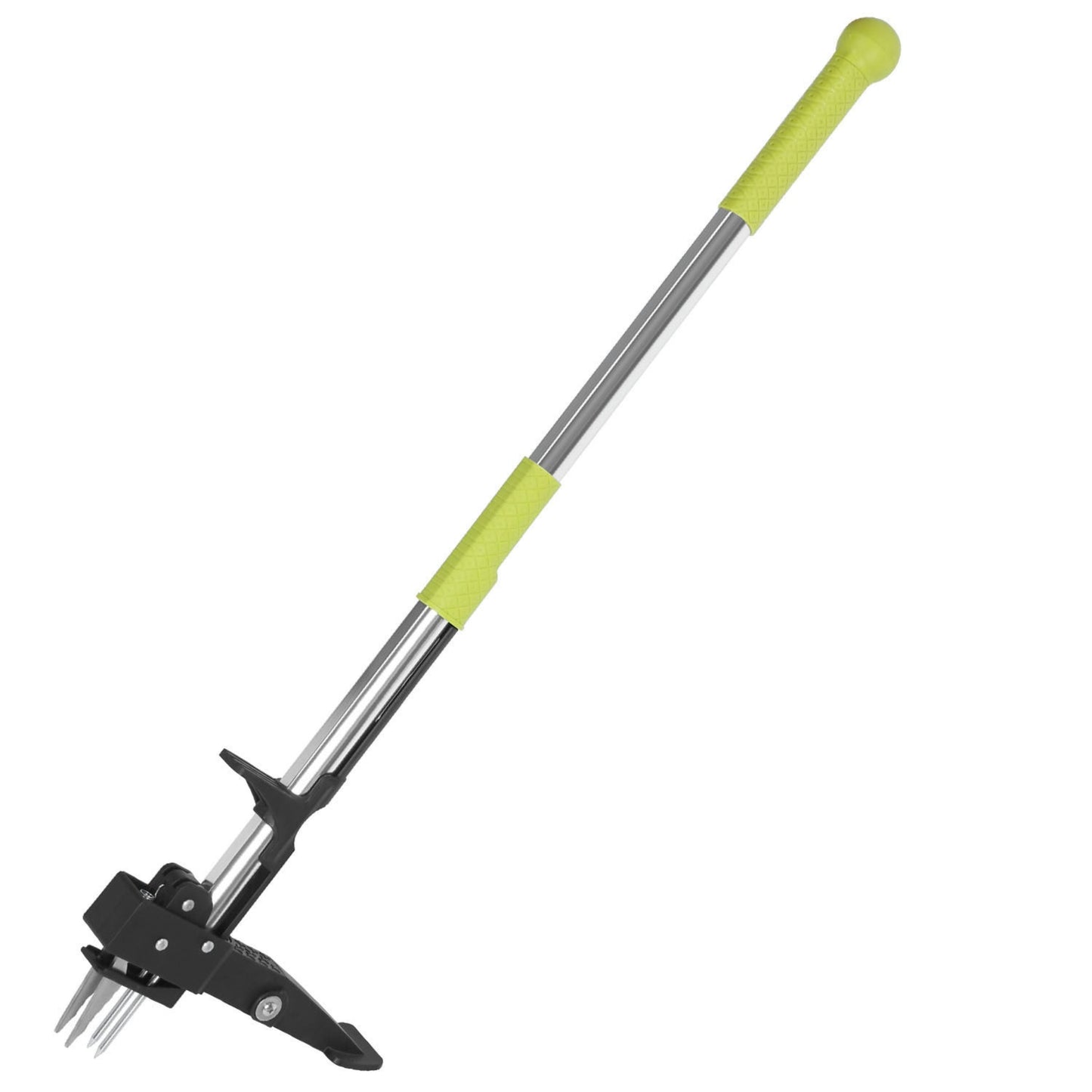 Stand Up Aluminum Weeder and Lawn Garden Tool