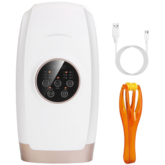 Electric Hand Massager With Heat and Pulse Relief