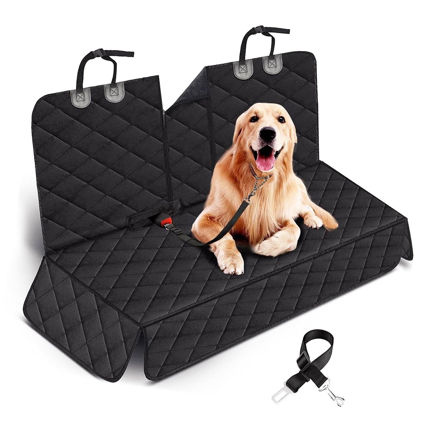 Waterproof Dog Car Seat Cover and Protector