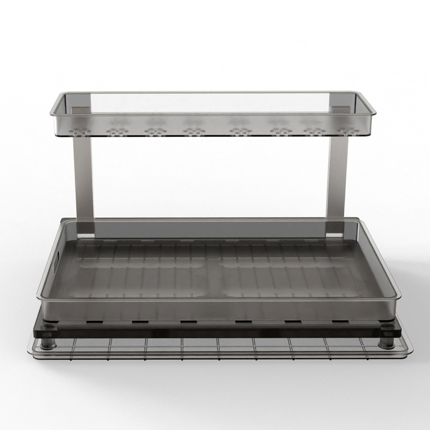 2 Tier Under Sink Organizer and Storage Shelf