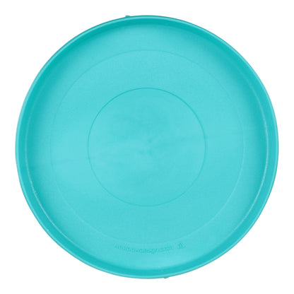 Zisc Teal Gentle Flying Disc for Active Dogs