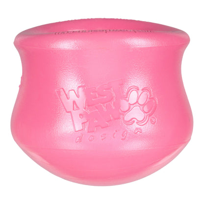 Toppl Geranium Puzzle Toy for Moderate Chewers