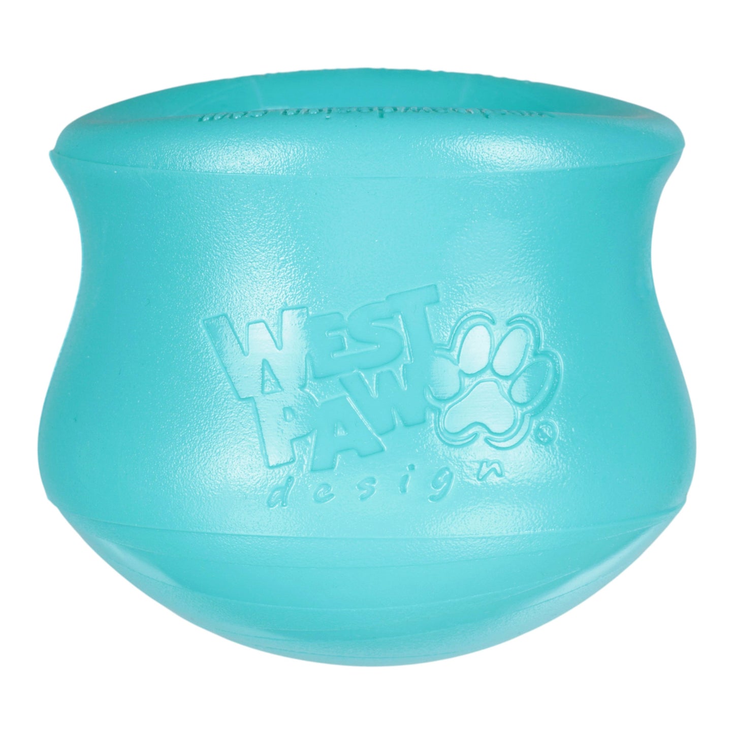 Toppl Teal Puzzle Toy for Dogs Treat Dispenser